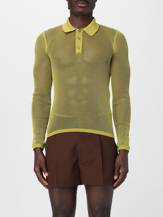 Gucci Polo Shirt Men Green