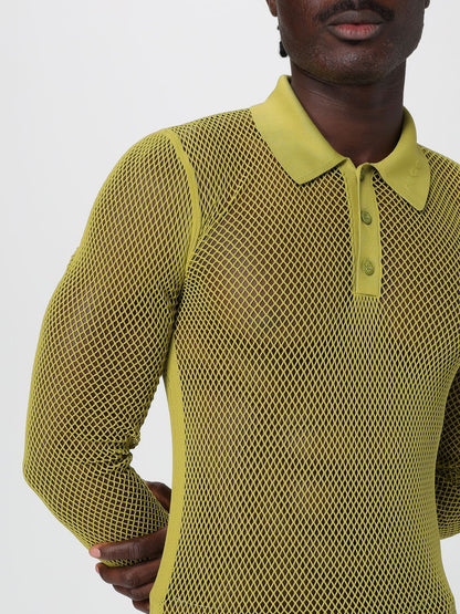 Gucci Polo Shirt Men Green