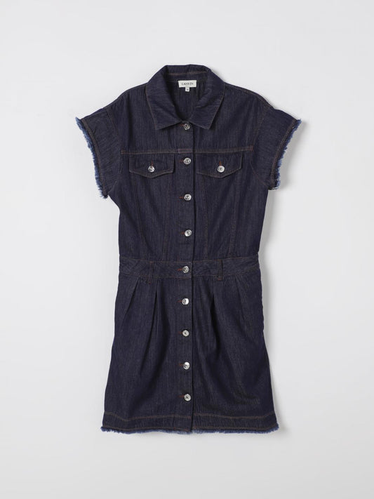 Lanvin Dress Kids Black
