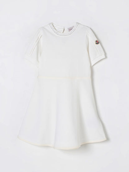 Moncler Dress Kids White