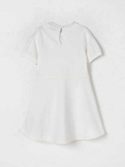 Moncler Dress Kids White