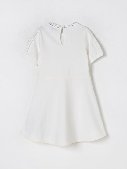 Moncler Dress Kids White