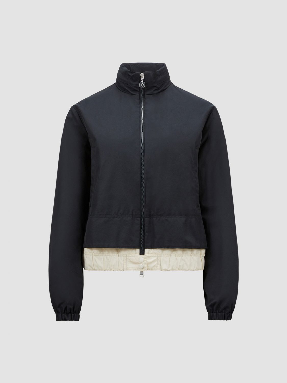 Moncler Jacket Woman Blue