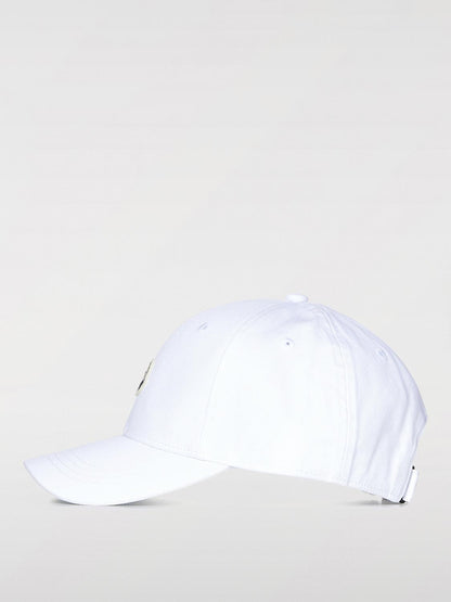 Moncler Hat Kids White