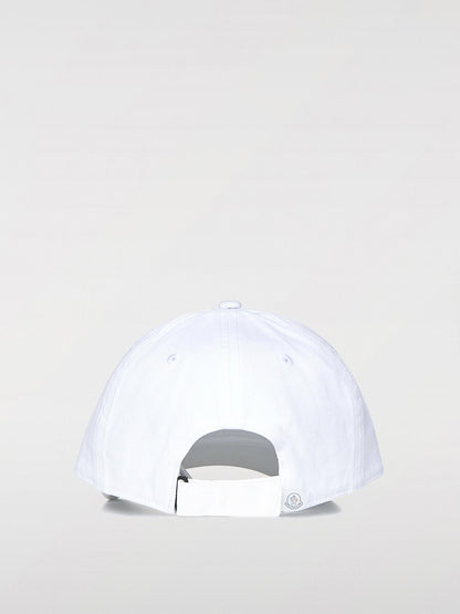 Moncler Hat Kids White