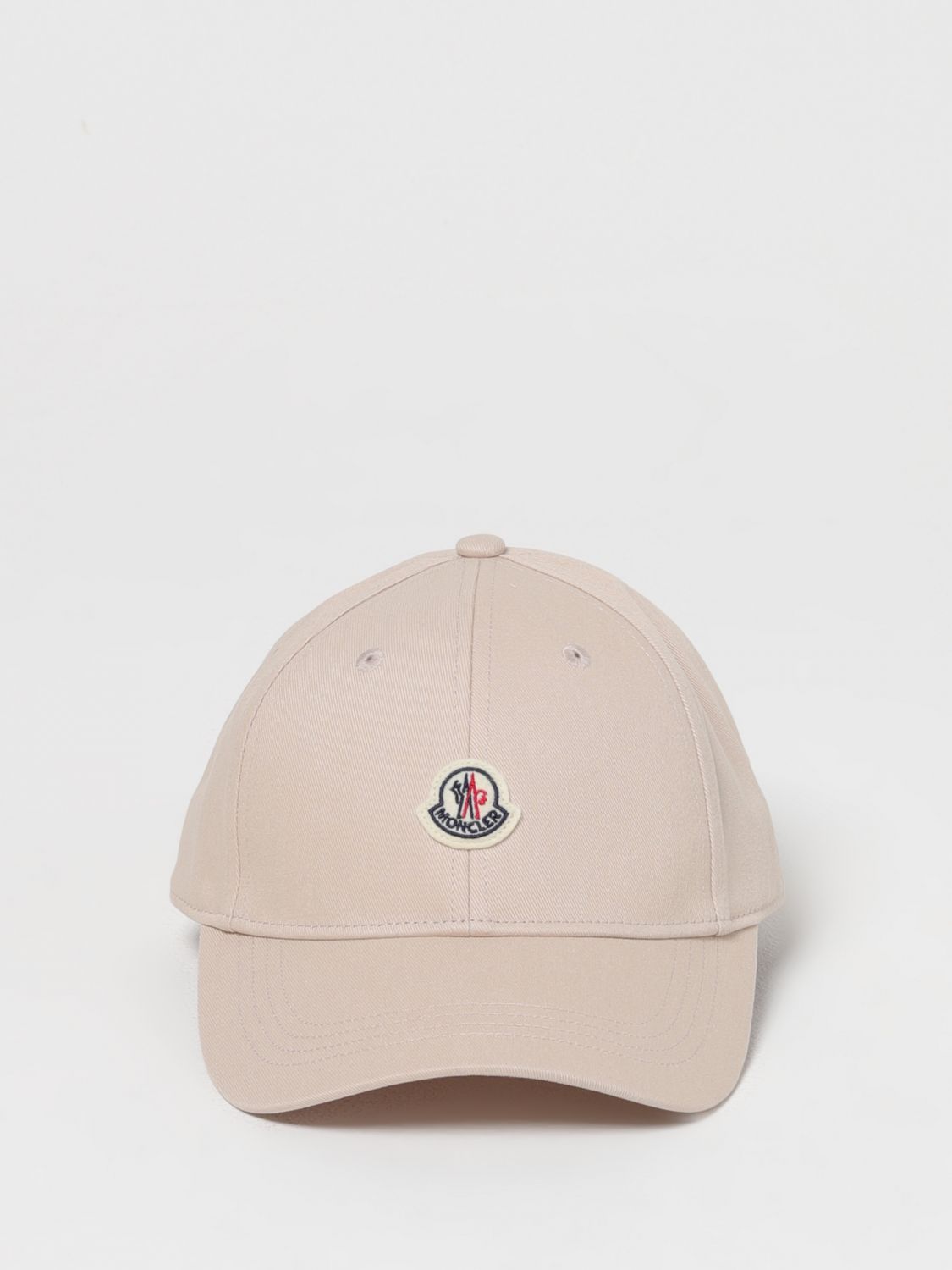 Moncler Hat Kids Beige