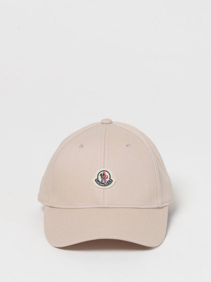 Moncler Hat Kids Beige