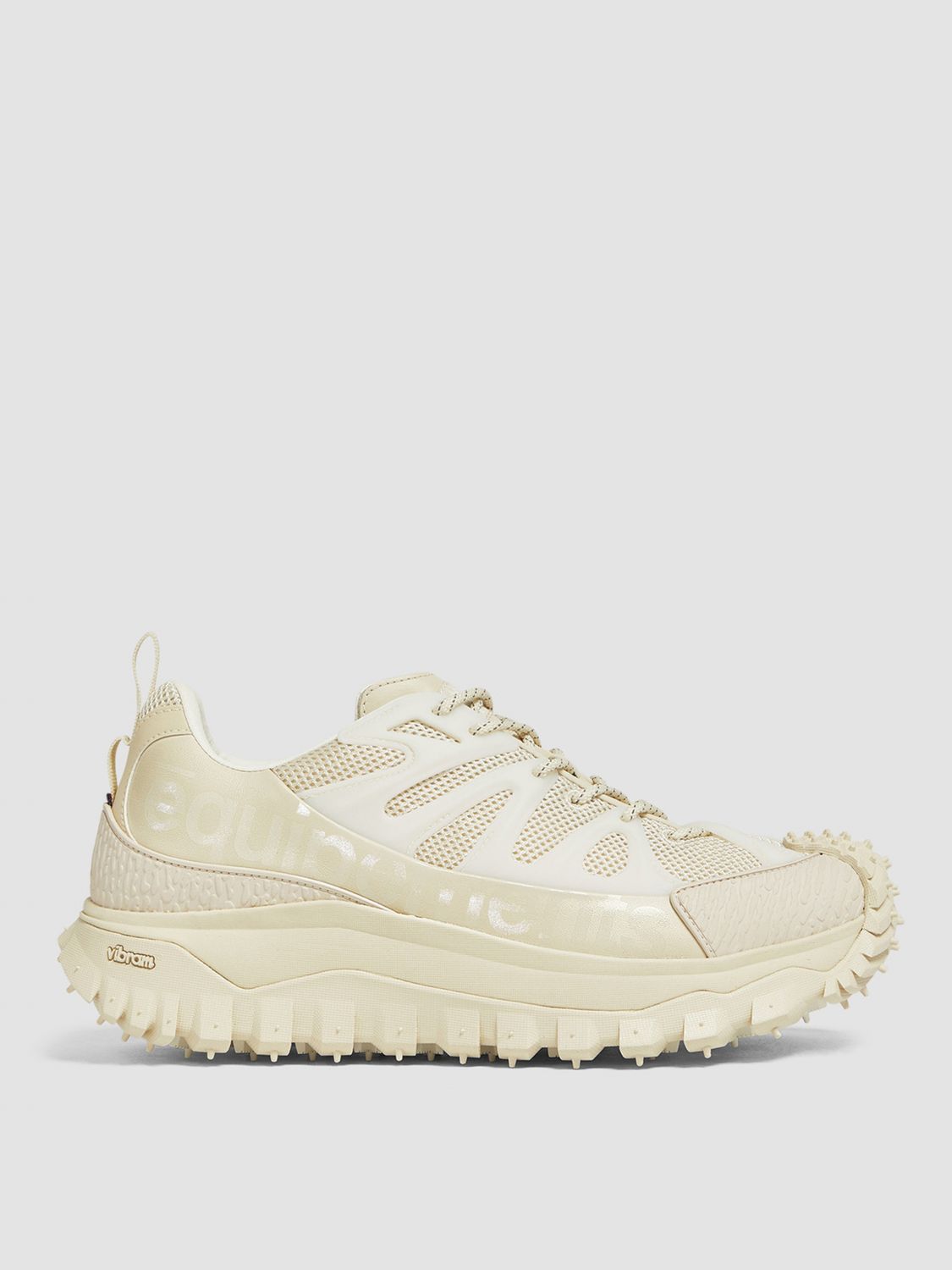 Moncler Sneakers Men Multicolor