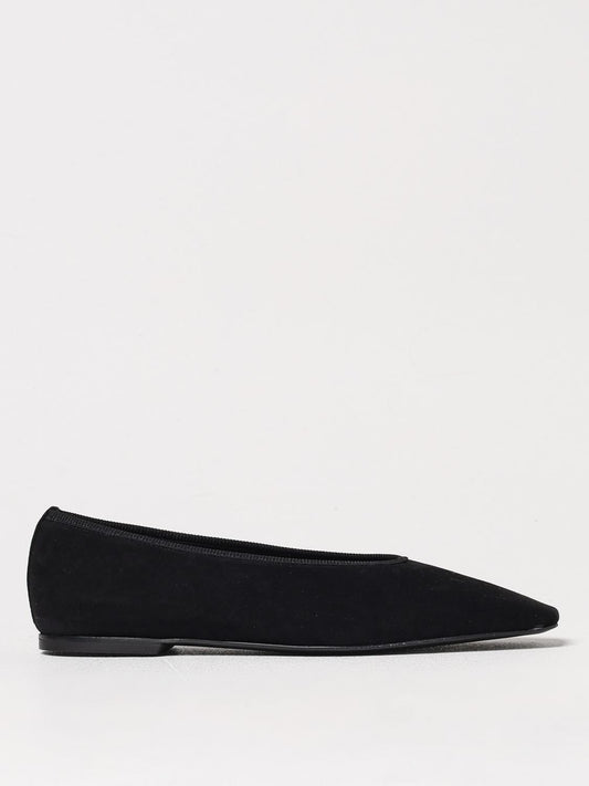 Toteme Ballet Flats Woman Black