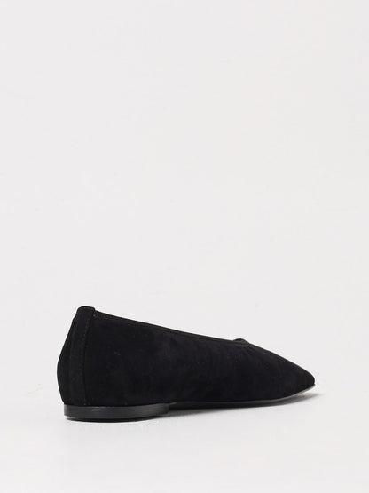 Toteme Ballet Flats Woman Black
