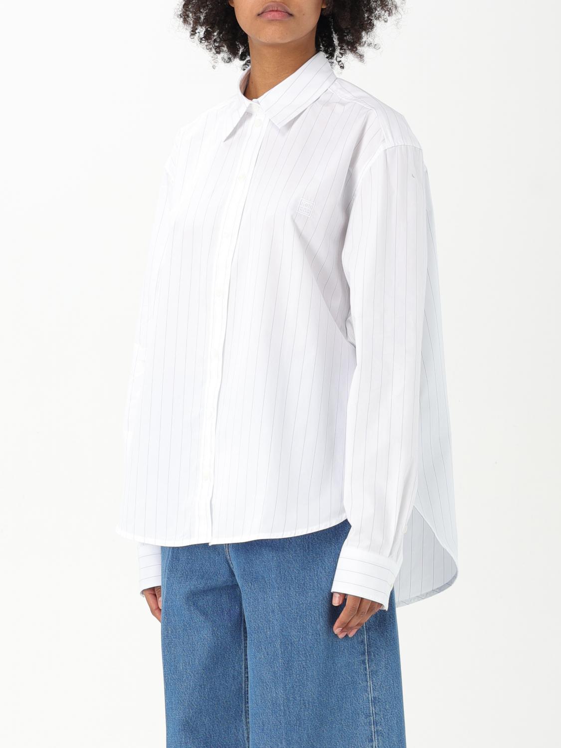 Toteme Shirt Woman White