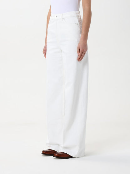 Toteme Jeans Woman White