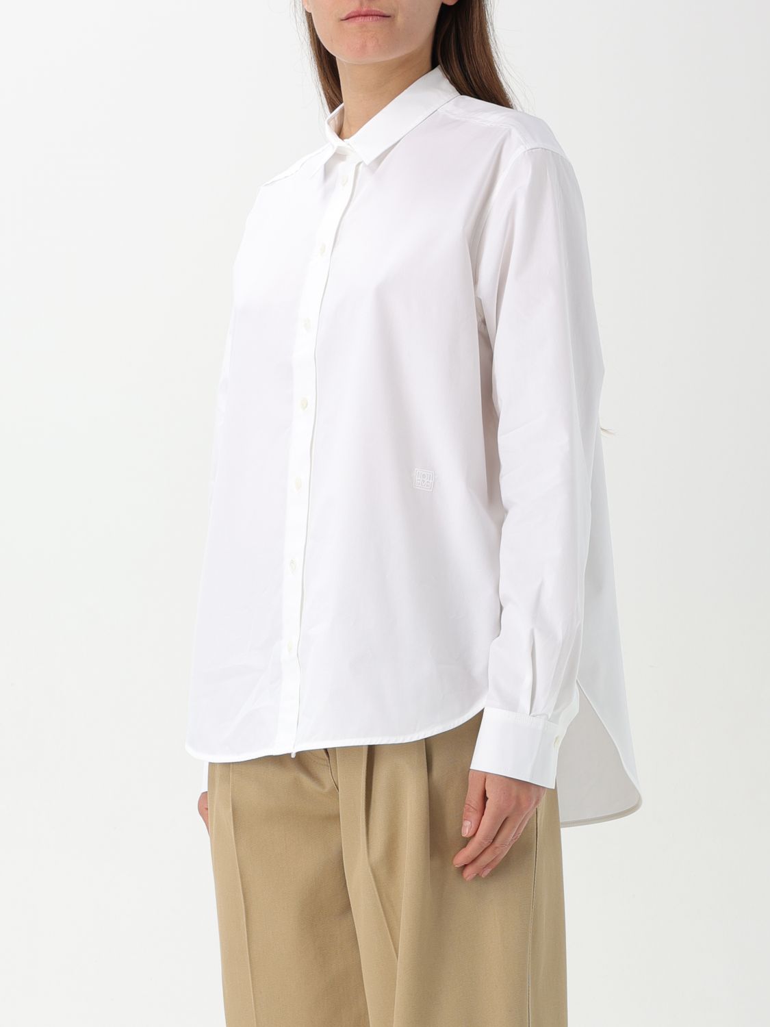Toteme Shirt Woman White