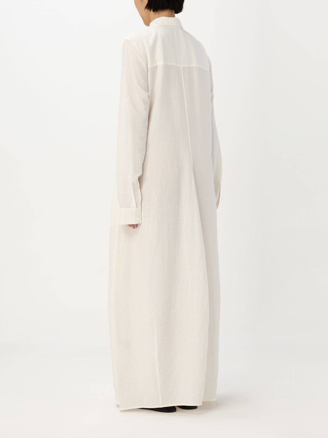 Toteme Dress Woman White