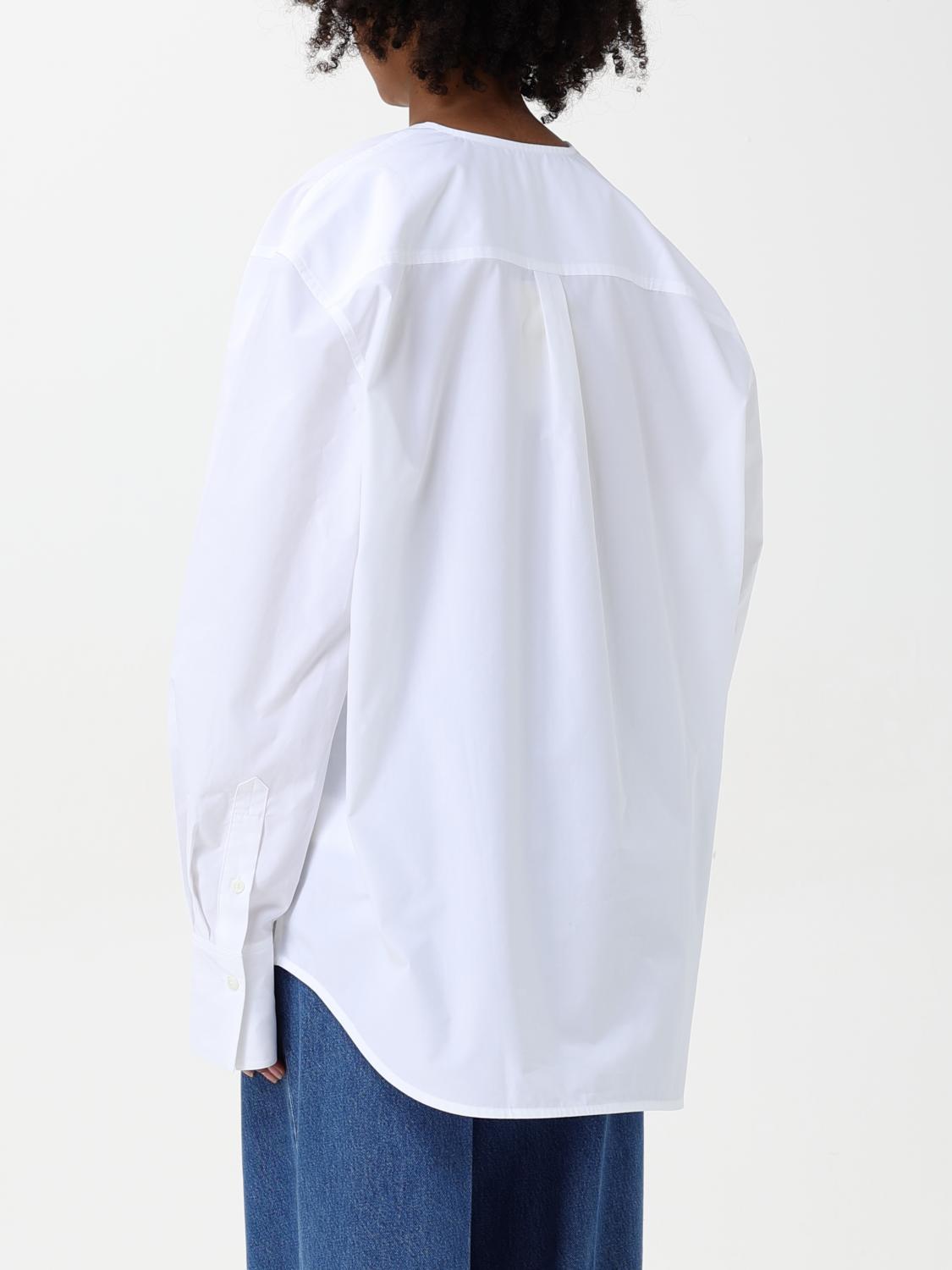 Toteme Top Woman White
