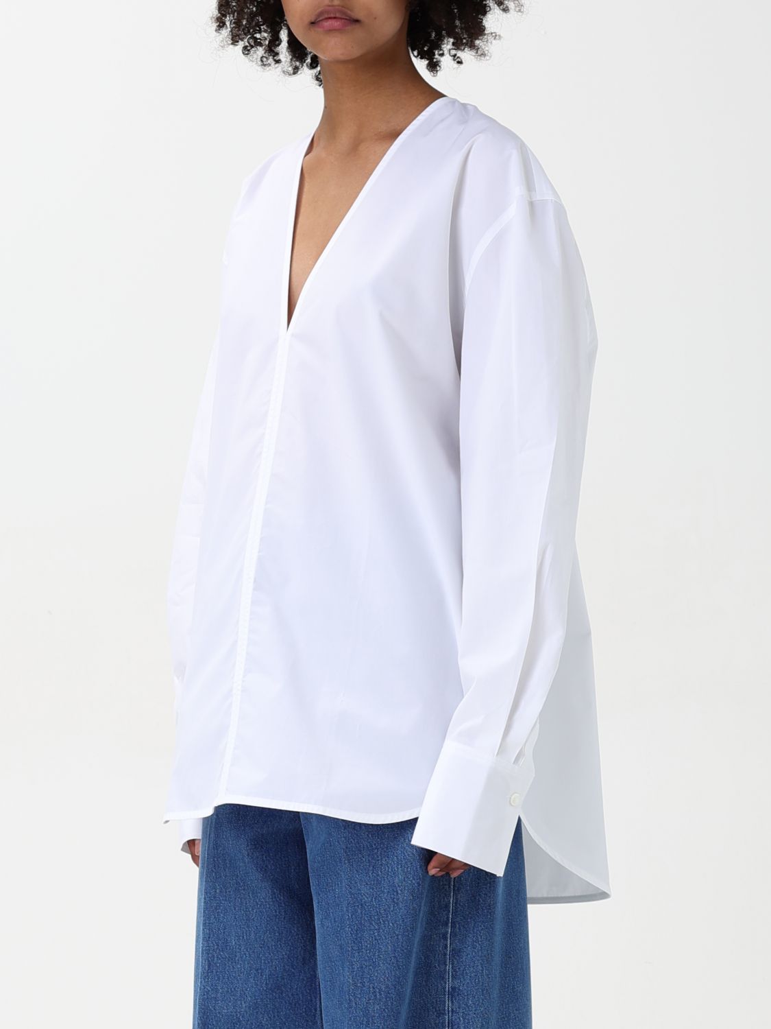 Toteme Top Woman White