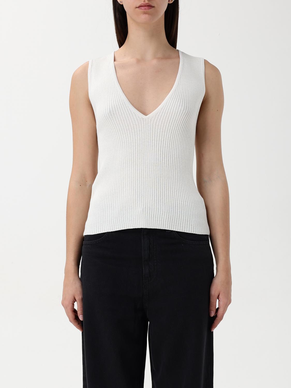 Pinko Top Woman White