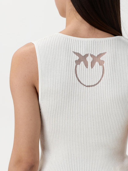 Pinko Top Woman White