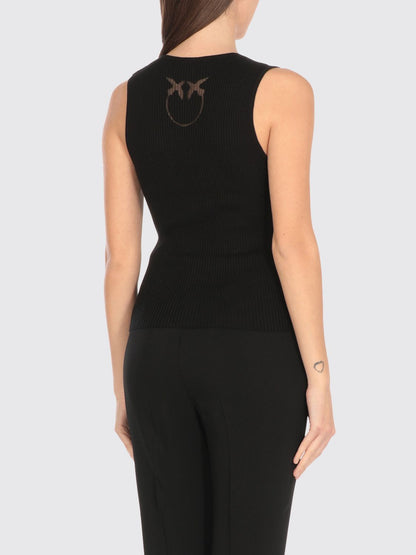 Pinko Top Woman Black