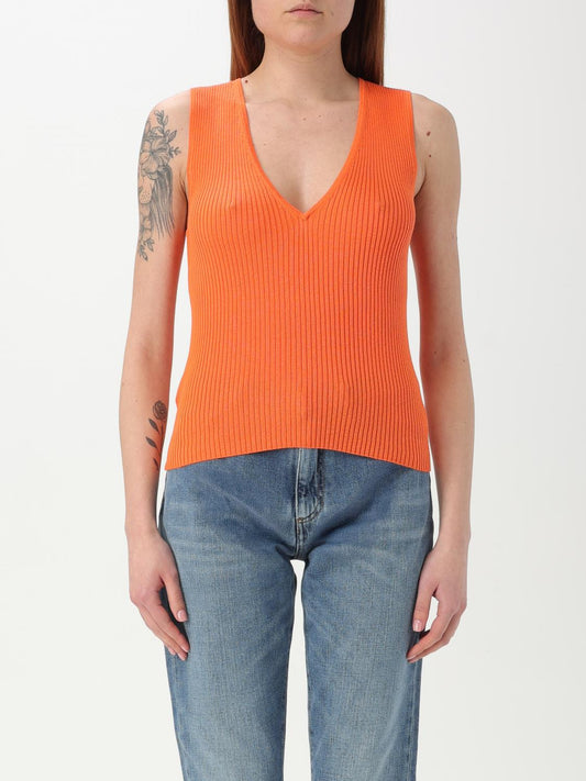 Pinko Top Woman Orange