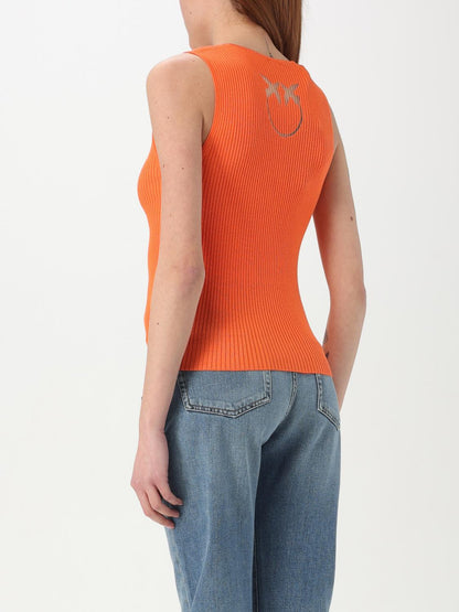 Pinko Top Woman Orange