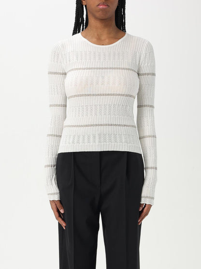 Pinko Sweater Woman White