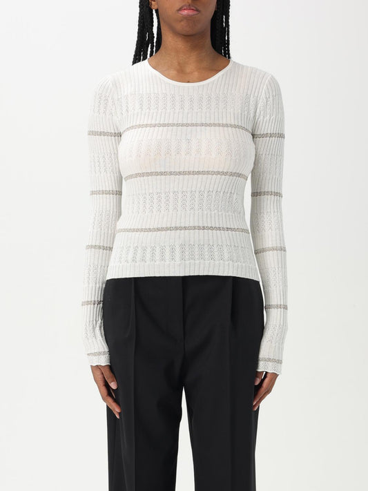 Pinko Sweater Woman White