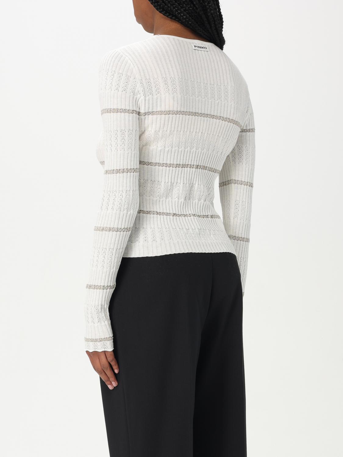 Pinko Sweater Woman White