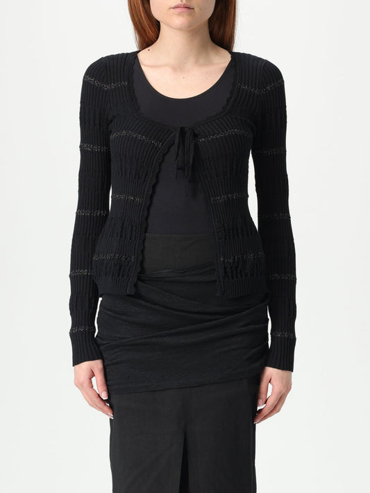 Pinko Cardigan Woman Black