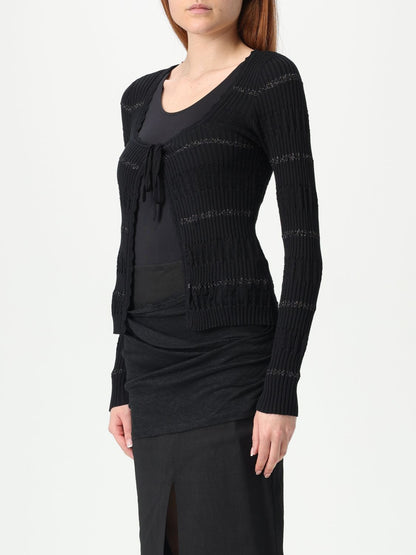 Pinko Cardigan Woman Black