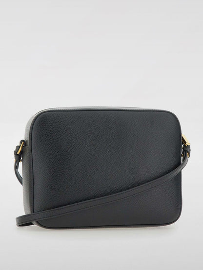Coccinelle Crossbody Bags Woman Black