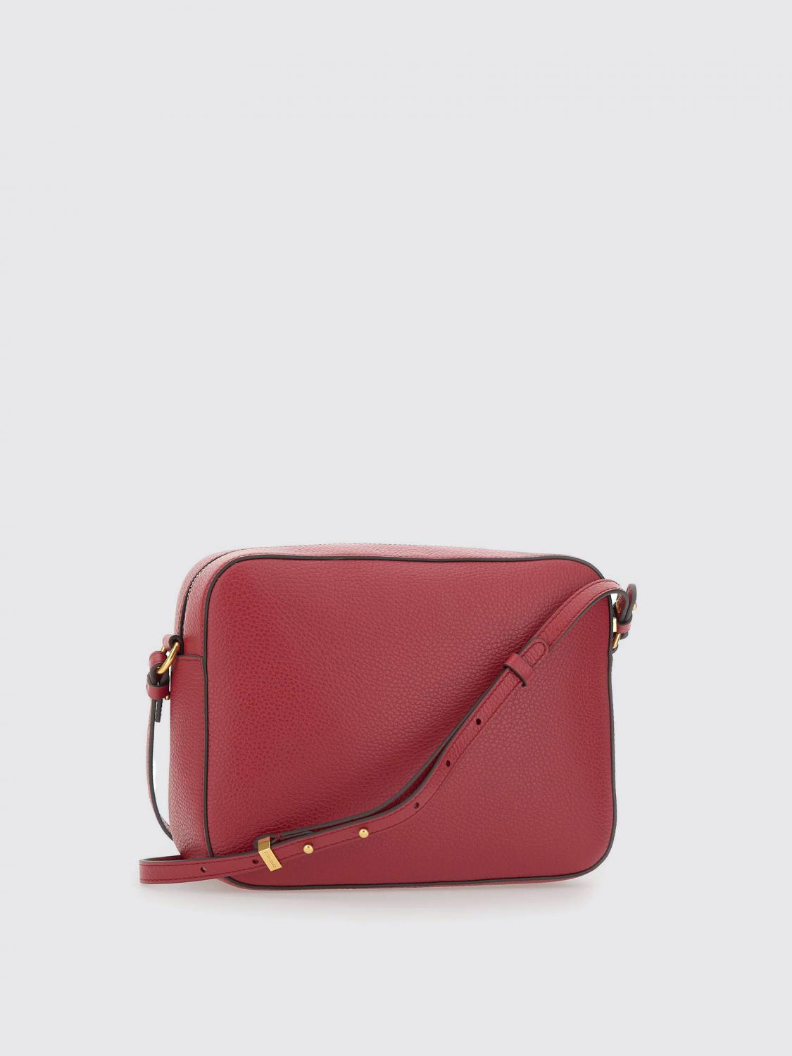 Coccinelle Crossbody Bags Woman Black