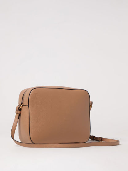 Coccinelle Crossbody Bags Woman Black