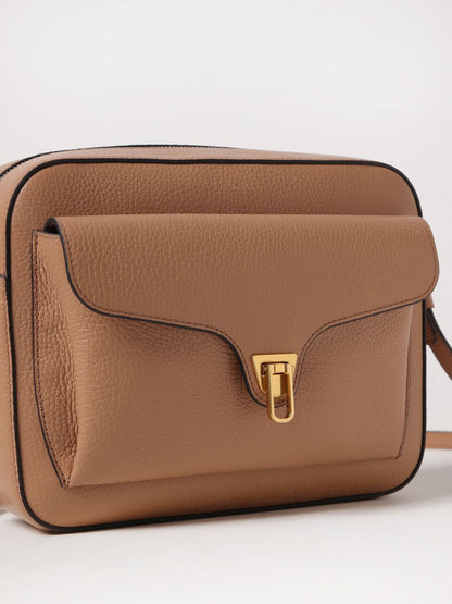 Coccinelle Crossbody Bags Woman Black
