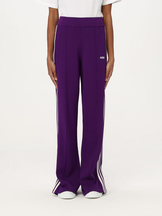 Autry Pants Woman Violet
