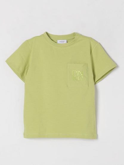 Pinko T Shirt Kids Green