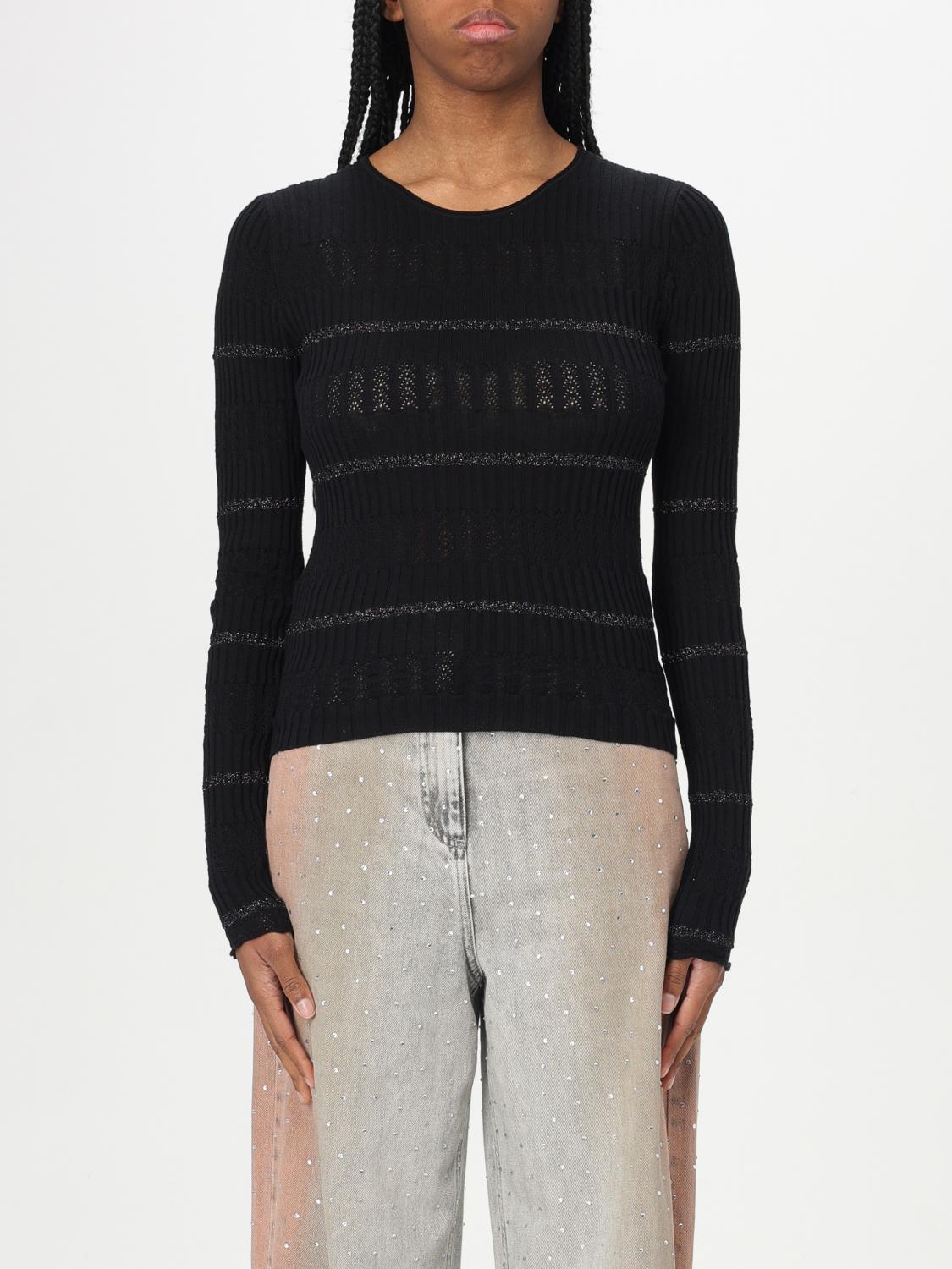 Pinko Sweater Woman Black