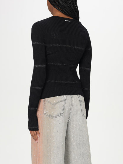 Pinko Sweater Woman Black