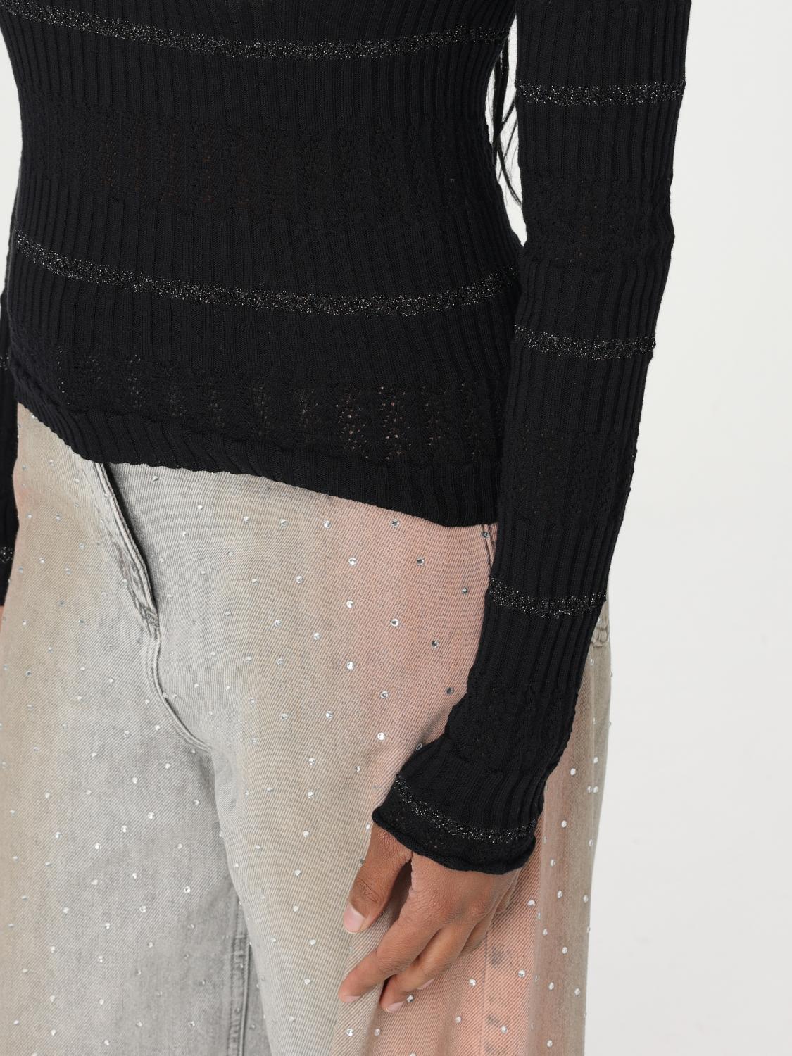 Pinko Sweater Woman Black