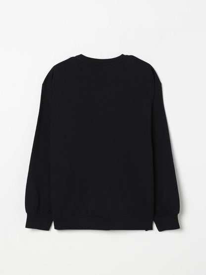 Pinko Sweater Kids Black