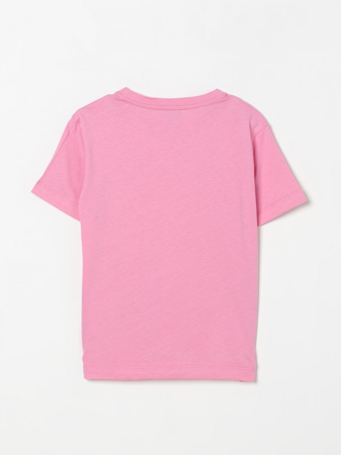 Pinko T Shirt Kids Gnawed Blue