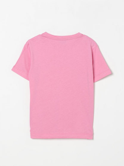 Pinko T Shirt Kids Gnawed Blue