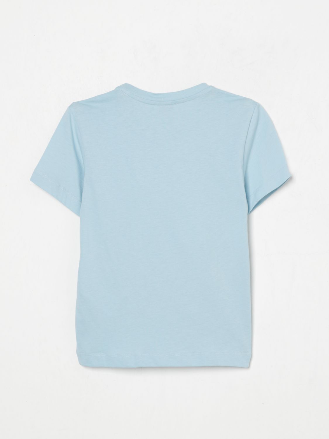 Pinko T Shirt Kids Gnawed Blue