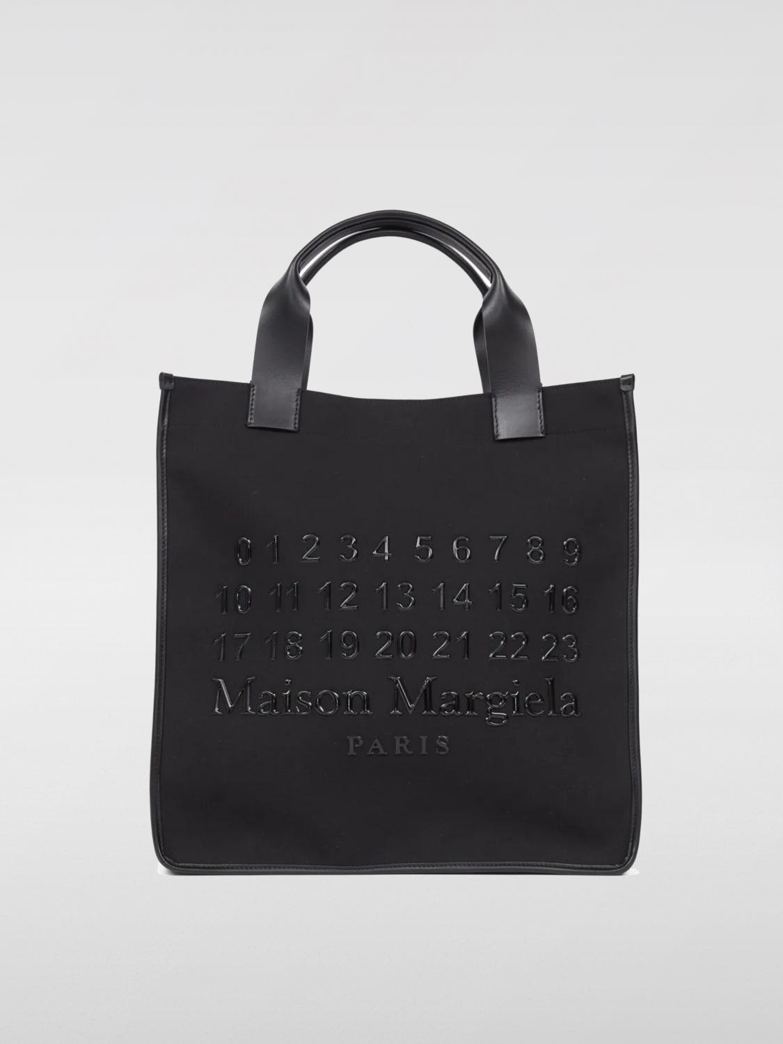 Maison Margiela Tote Bags Woman White