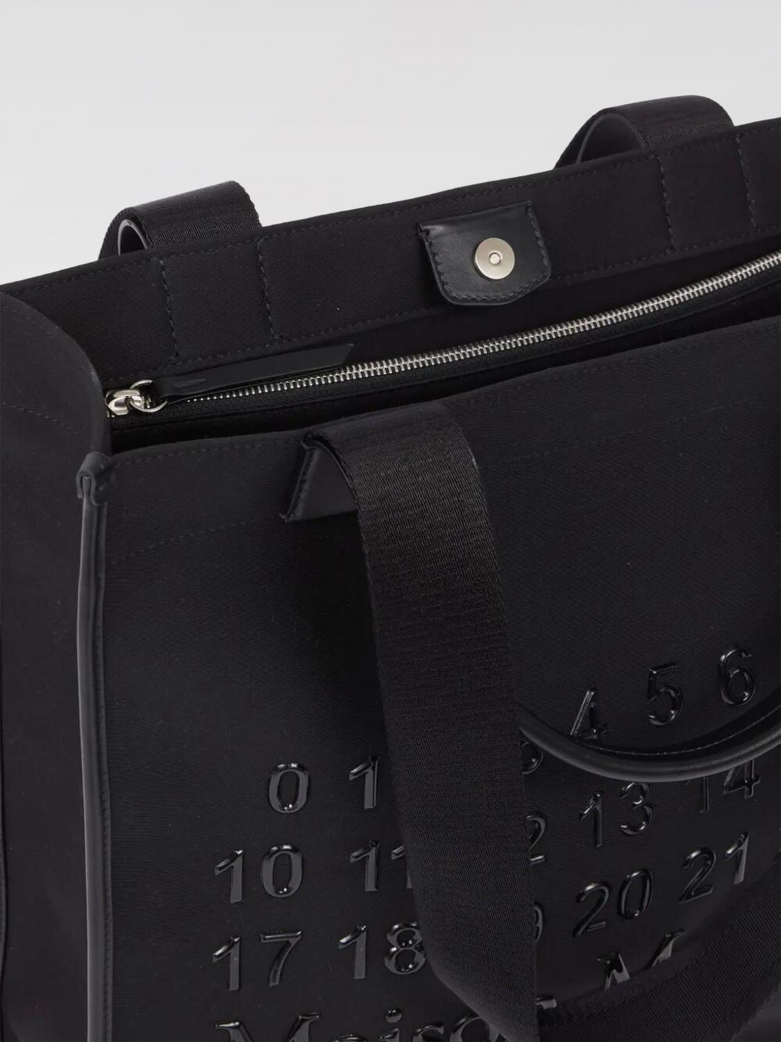 Maison Margiela Tote Bags Woman White