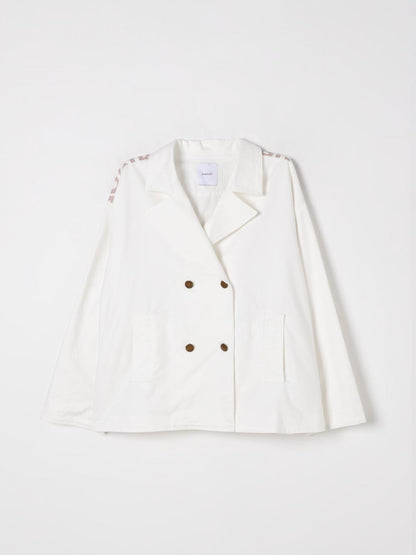 Pinko Blazer Kids White