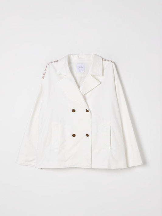 Pinko Blazer Kids White