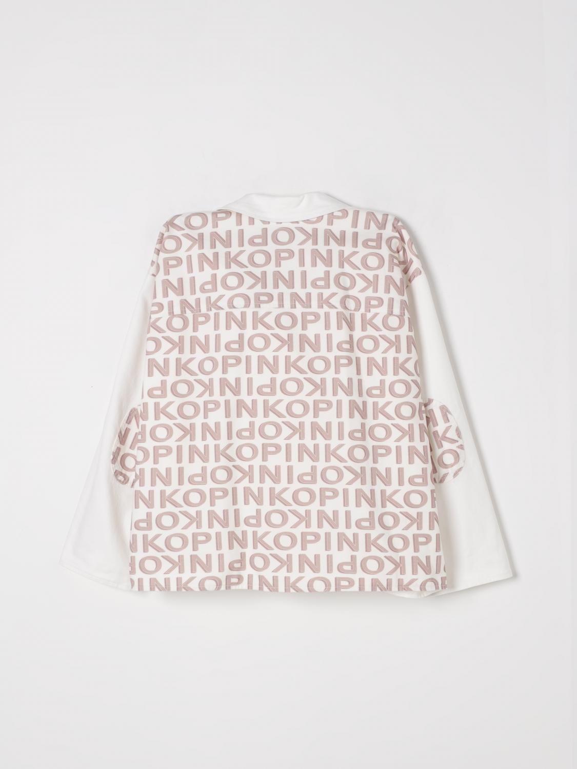 Pinko Blazer Kids White