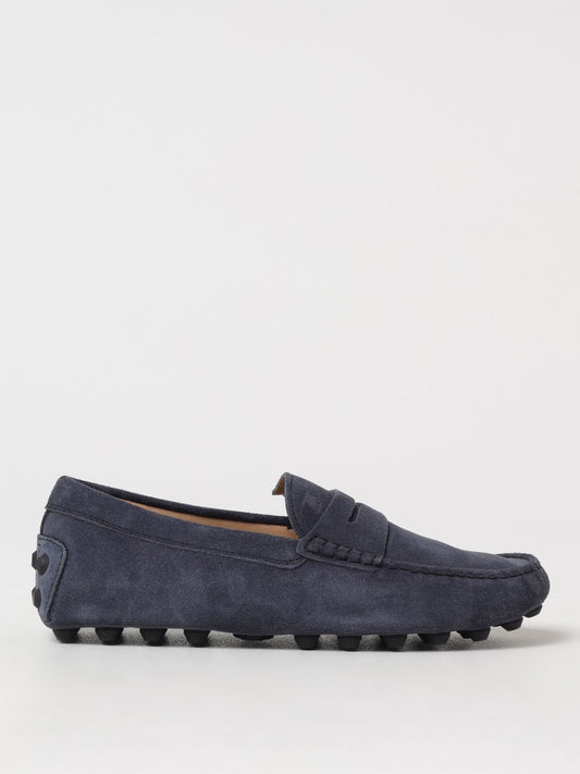 Tod's Loafers Men Blue