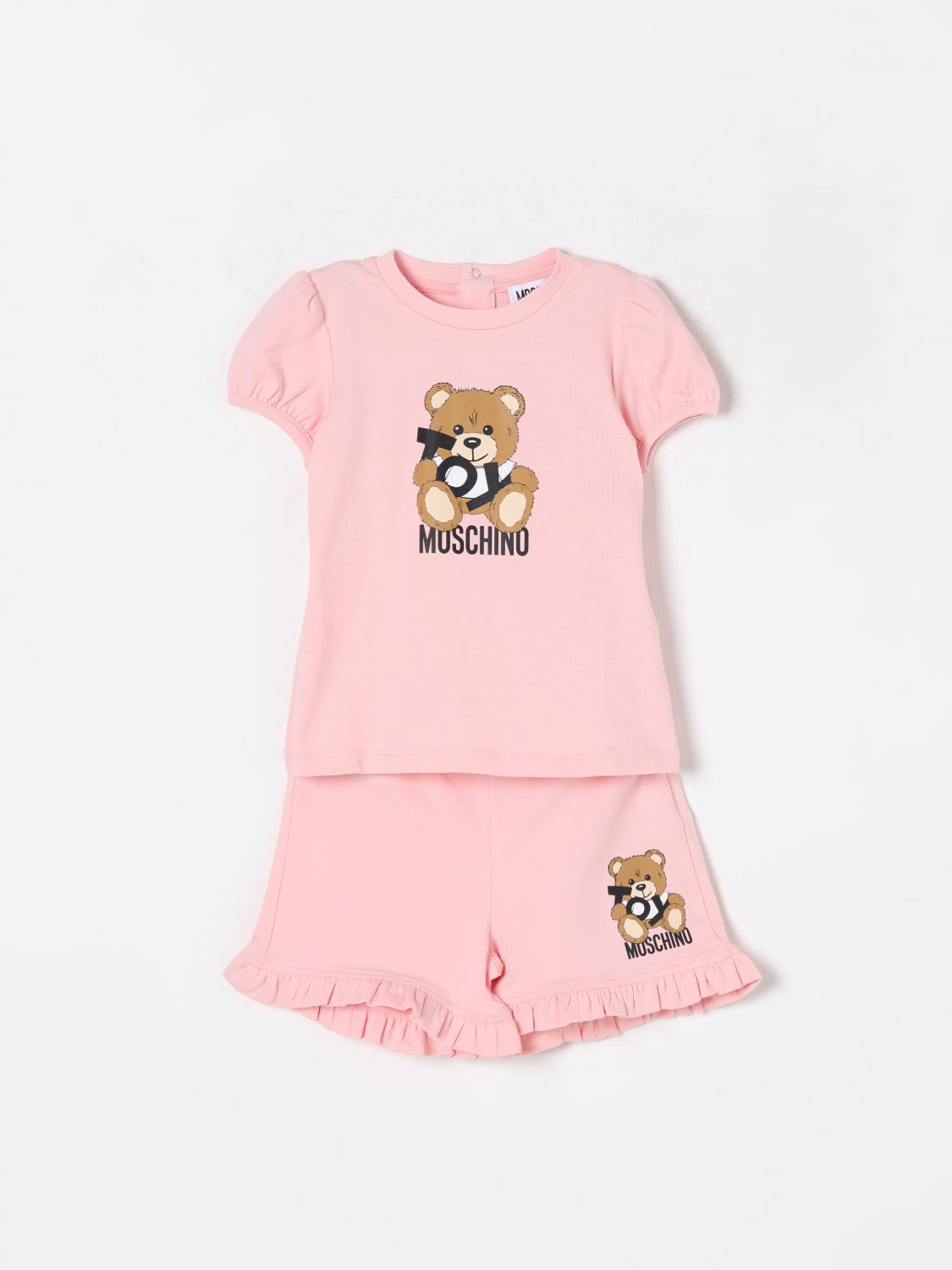 Moschino Jumpsuit Kids Navy